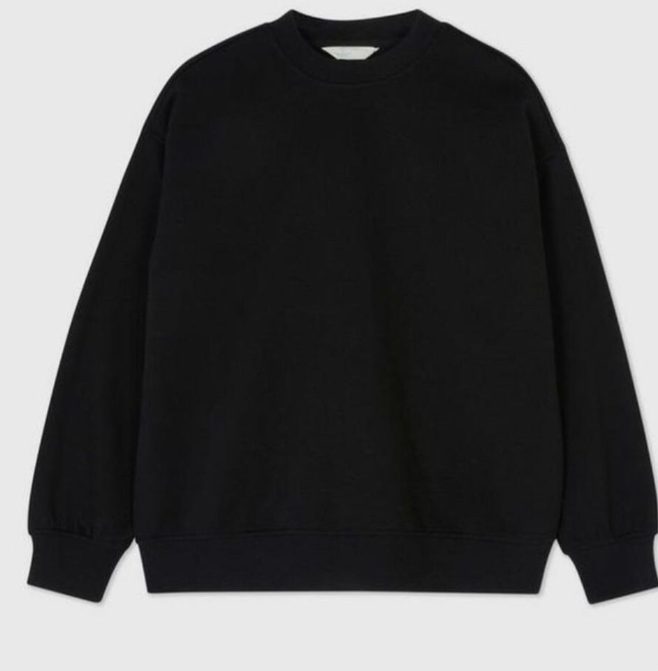 Lavender Haze Embroidered Crewneck