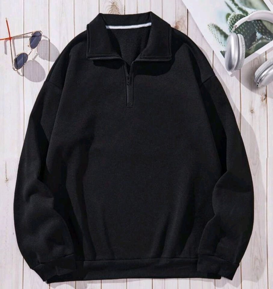 Lavender Haze Embroidered Crewneck