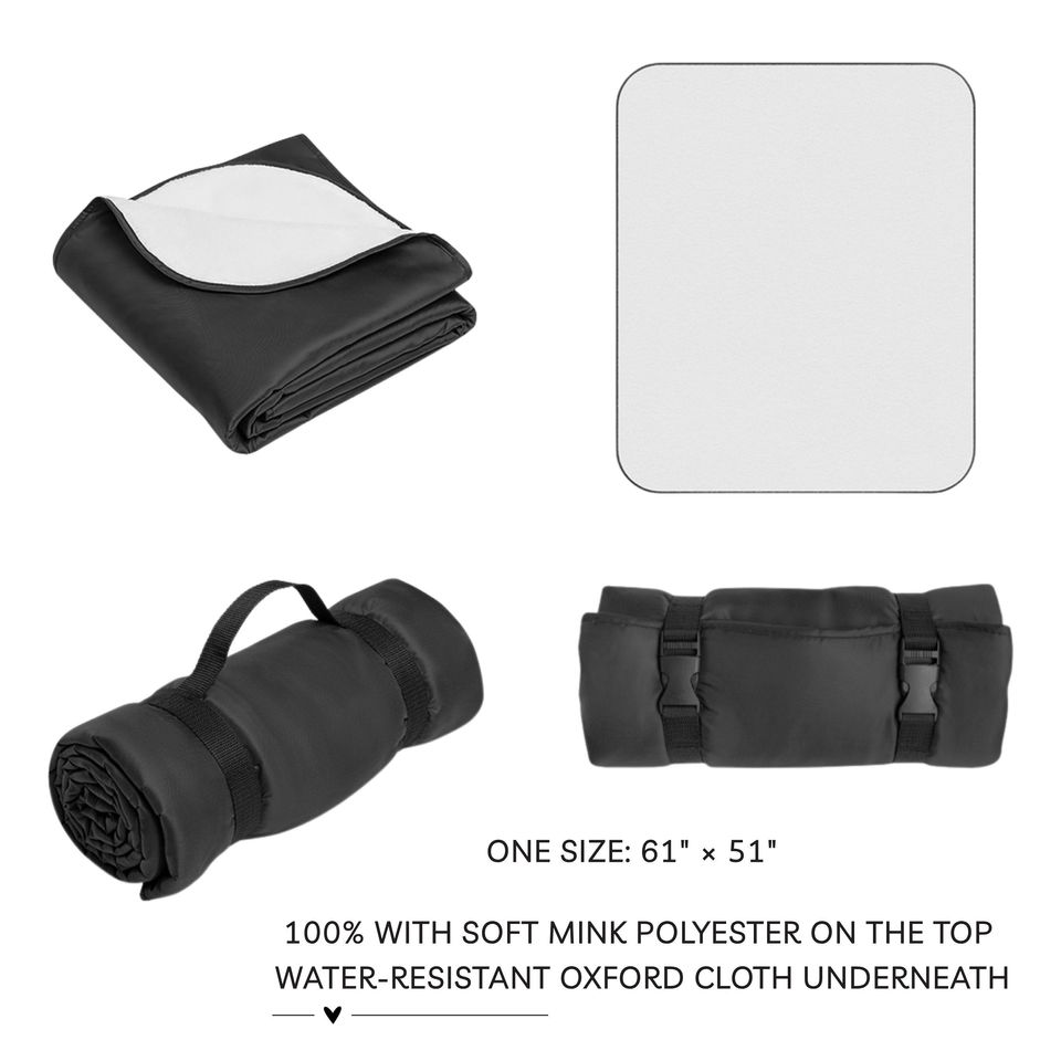 French Fine Art Picnic Mats - Georges Seurat - A Sunday on La Grande Jatte