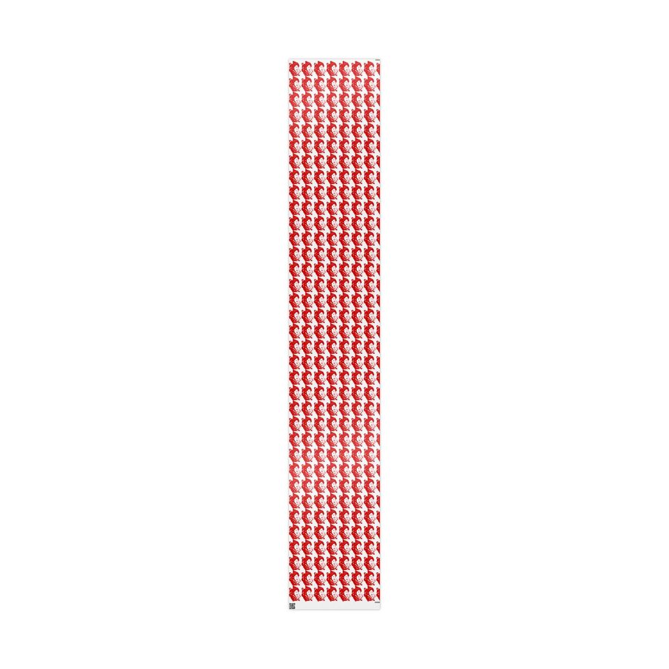 Funny Home Alone Christmas Wrapping Paper: 90gsm Fine Art