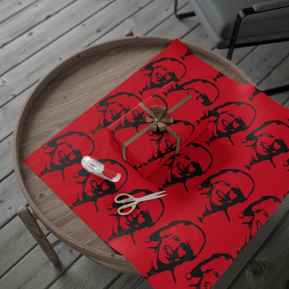 Lampoons Christmas Wrapping Paper Funny Movie Gift Wrap