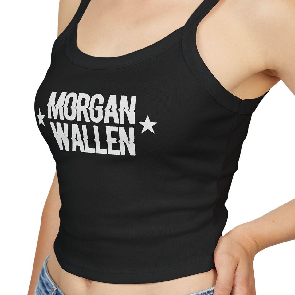 Wallen Western Women's Spaghetti Strap Tank Top