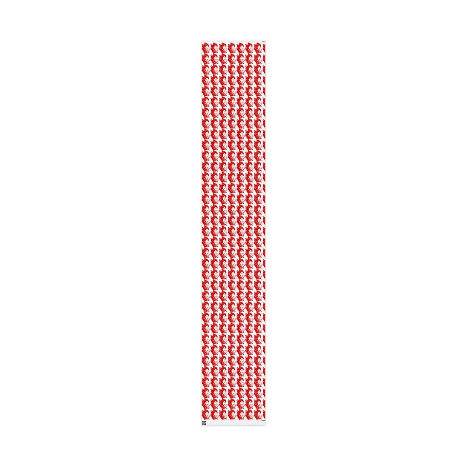 Funny Home Alone Christmas Wrapping Paper: 90gsm Fine Art