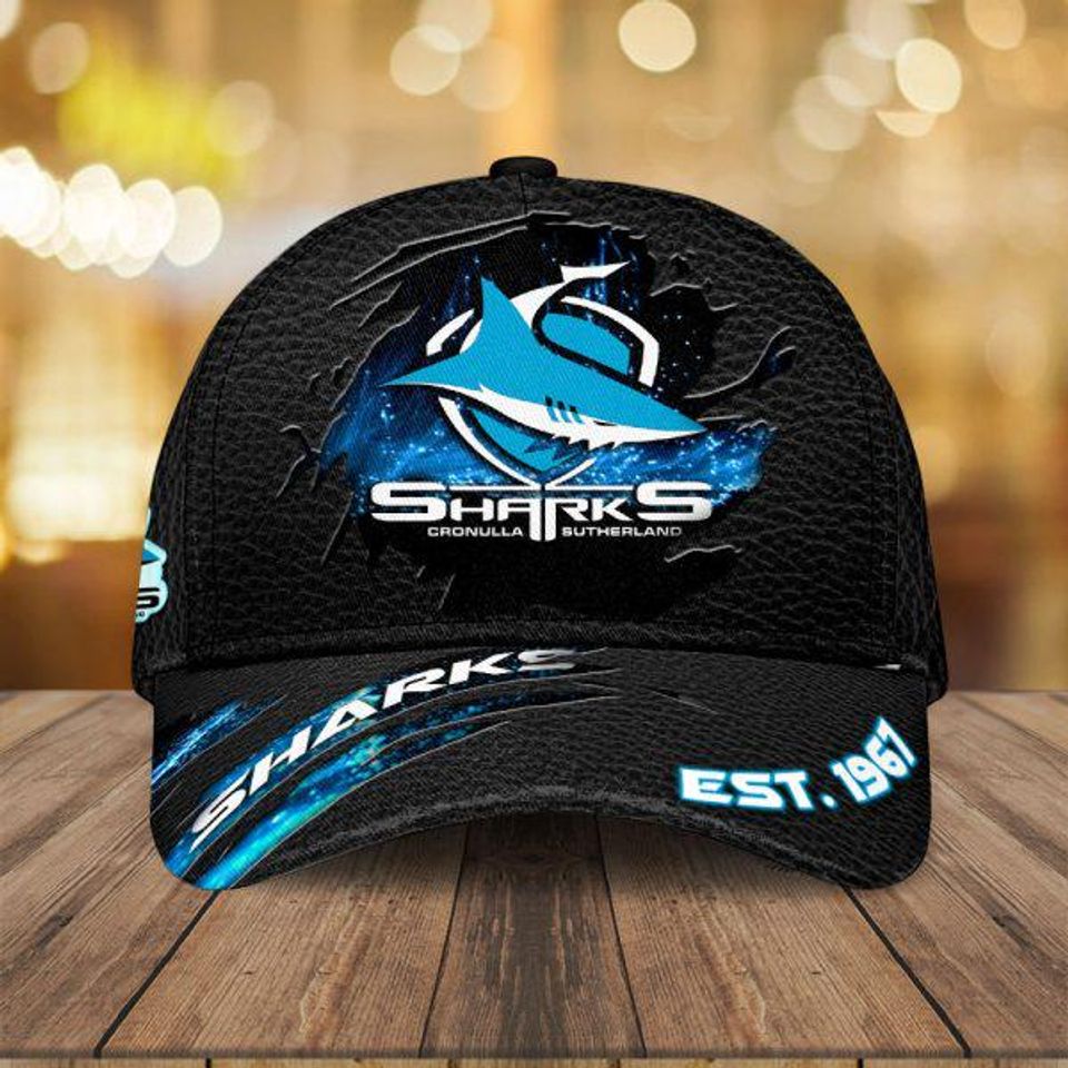 Cronulla-Sutherland Sharks Classic Cap