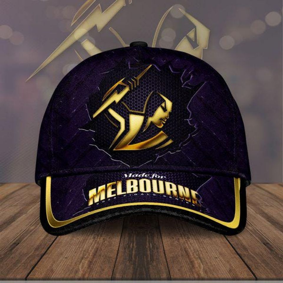 Melbourne Storm Classic Cap