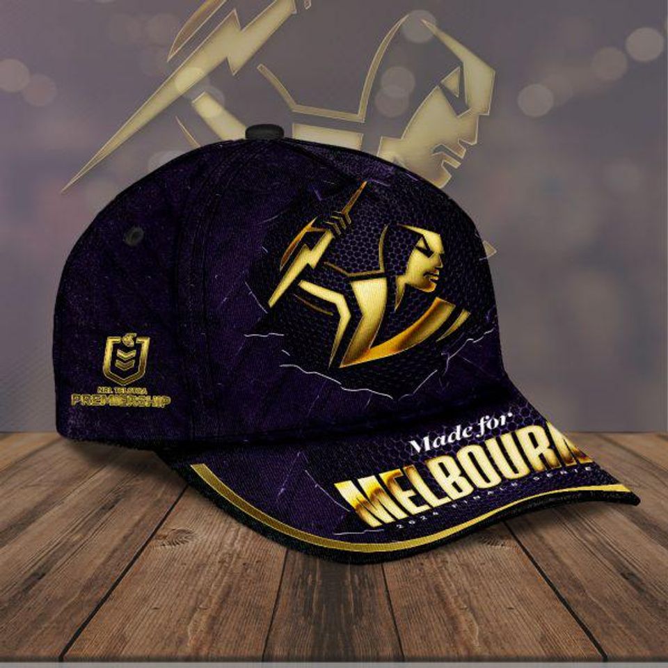 Melbourne Storm Classic Cap
