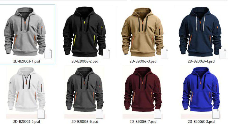 Custom Canberra Raiders Tactical Hoodie