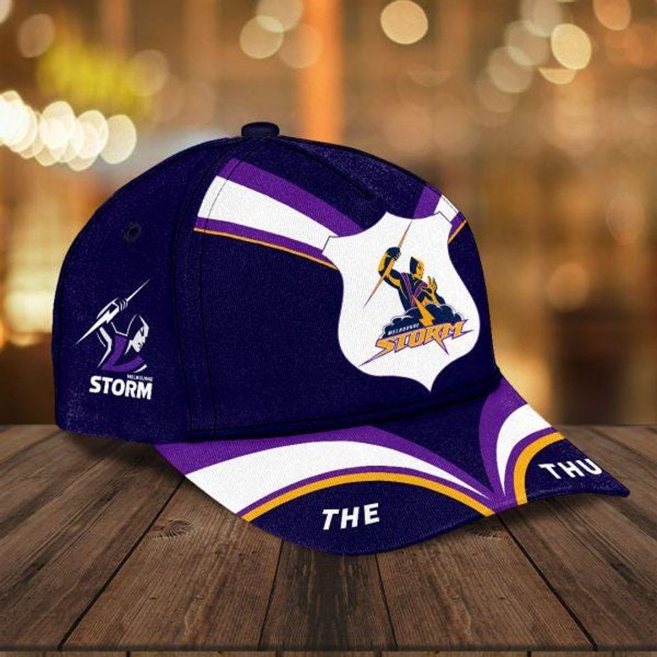 Melbourne Storm Classic Cap