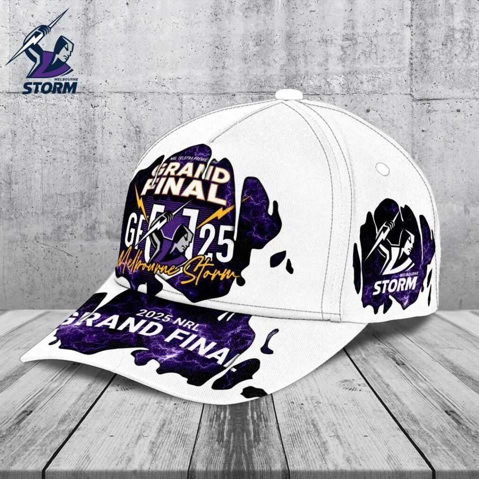 Melbourne Storm Classic Cap