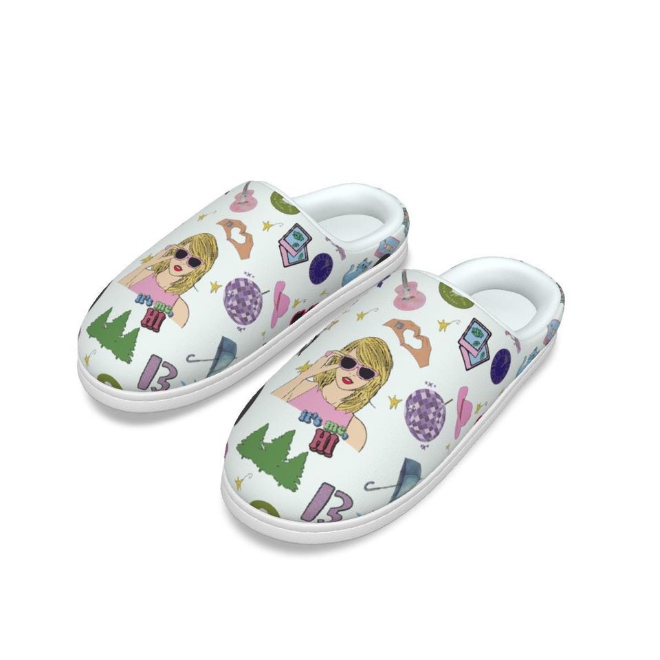 Women's Plush Slippers