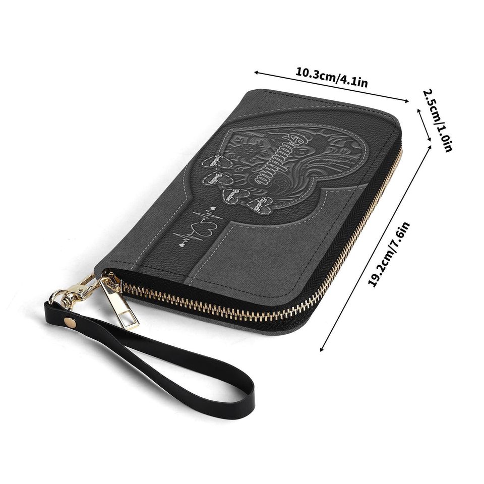 Personalized Winnie The Pooh Leather Handbag