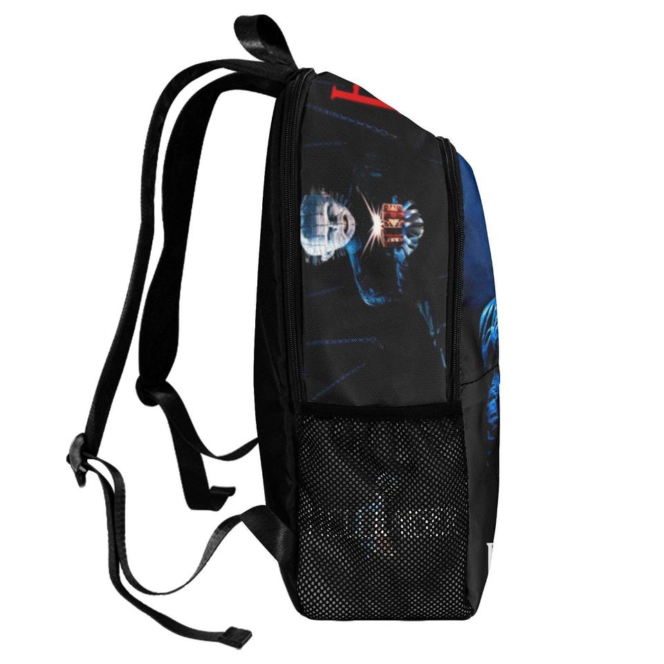 Hellraiser 1987 Movie Art Backpack - Retro Style
