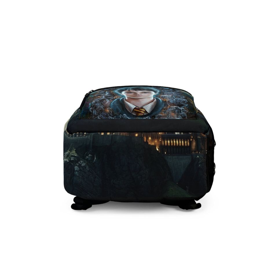 Harry Potter  Backpack, Toddler Backpack, Mini Backpack, School Backpack, Perfect Gift for Toddlers