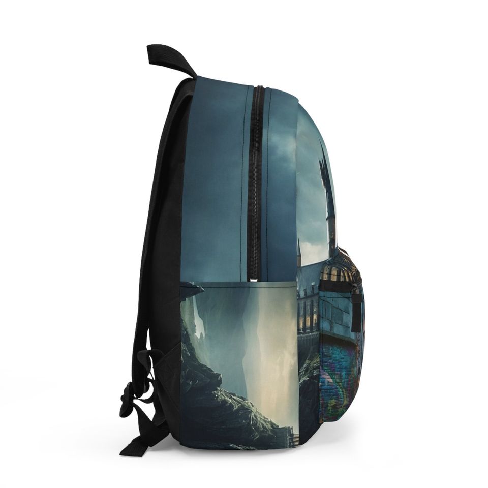 Harry Potter  Backpack, Toddler Backpack, Mini Backpack, School Backpack, Perfect Gift for Toddlers