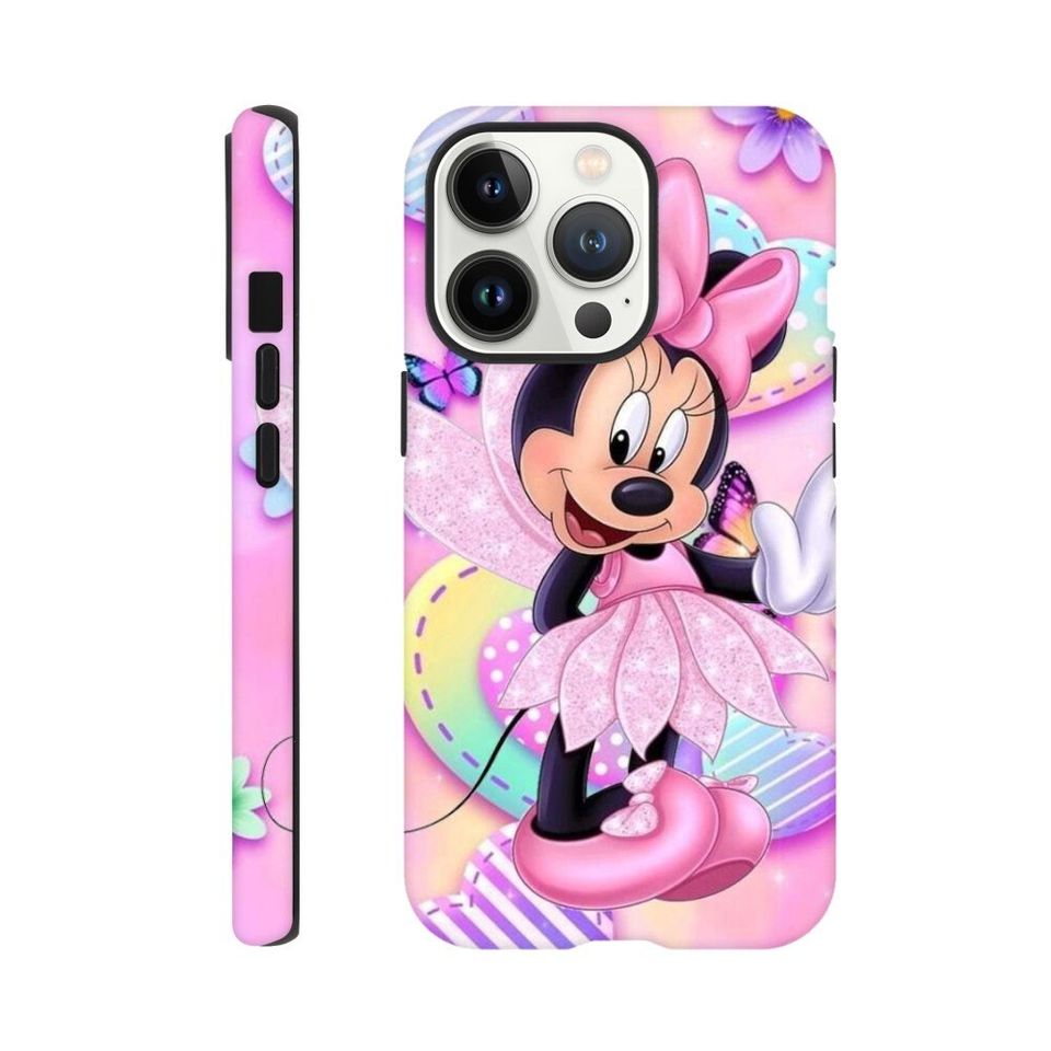 Mickey Mouse themed iPhone cases, custom all iPhone model cases