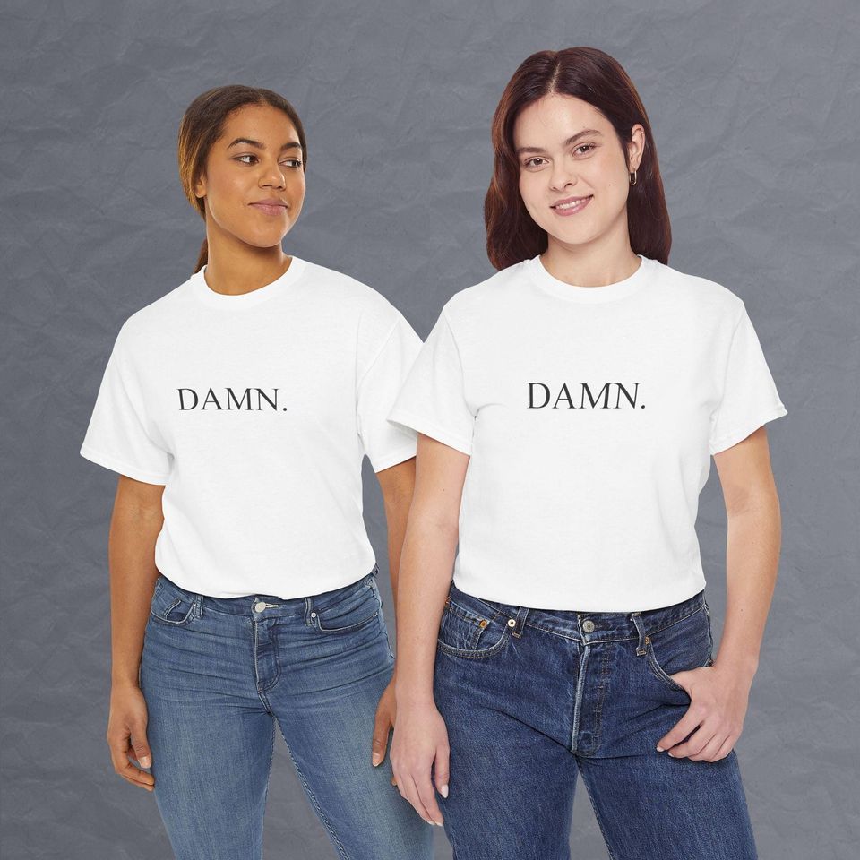 Kendrick Lamar  Kendrick Graphic  DAMN Double Sided T Shirt