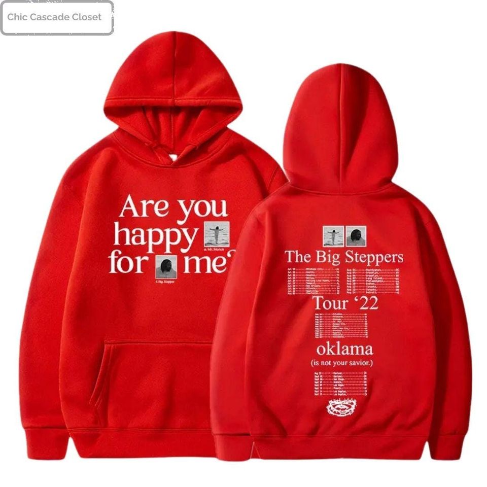 Kendrick Lamar Double sided hoodies