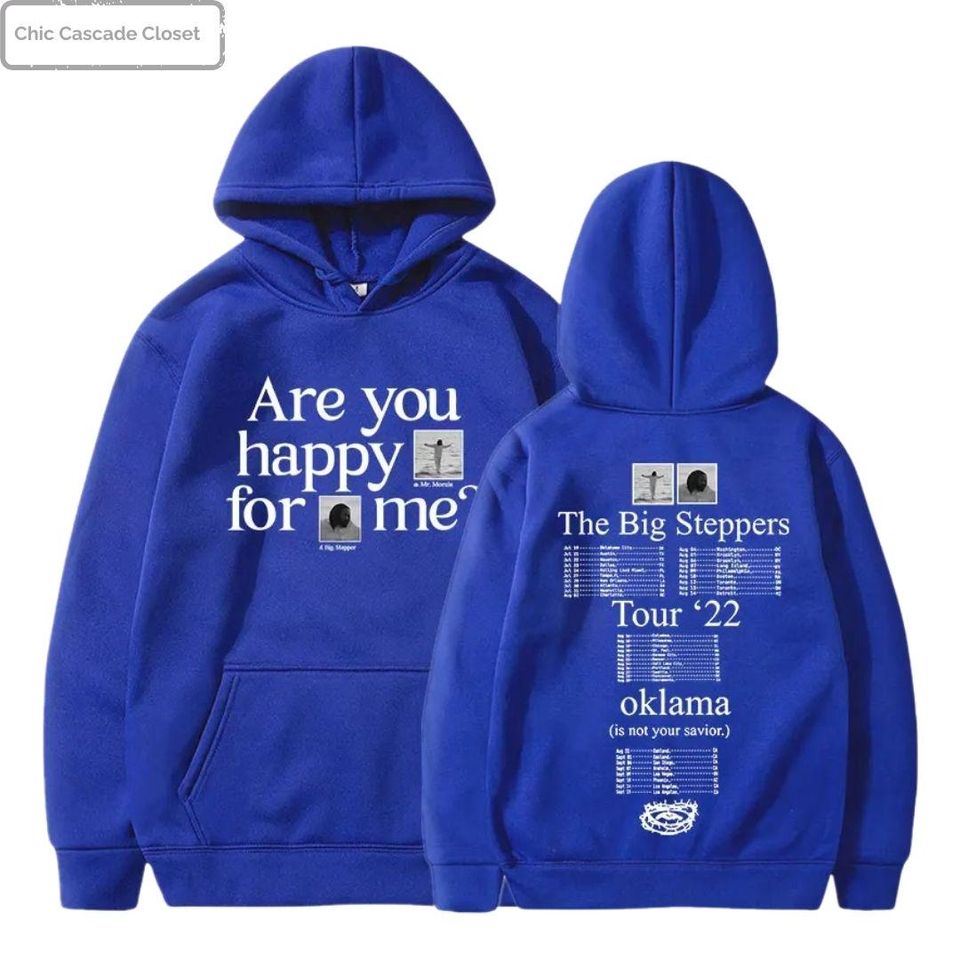 Kendrick Lamar Double sided hoodies