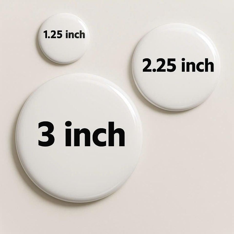 ICE OUT Protest Pin Button, Fuck Ice Button
