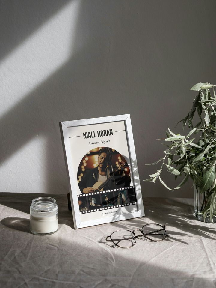 The Show Live On Tour Poster, Niall Horan Poster