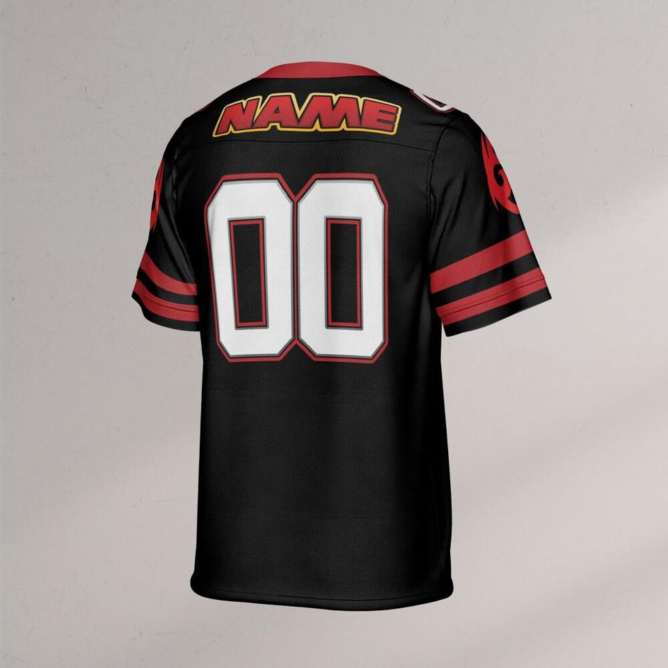 Personalize Shadow The Hedgehog, Custom Baseball, Sonic the Hedgehog Sports Jersey, Gamer Gift Outfit
