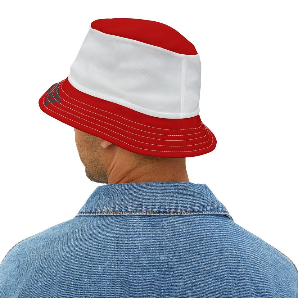 Ohio State Bucket Hat, Buckeyes, Unisex bucket hat, Ohio State Hat