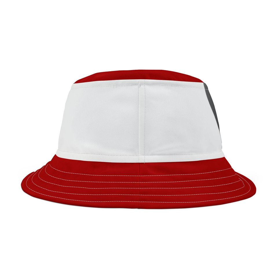 Ohio State Bucket Hat, Buckeyes, Unisex bucket hat, Ohio State Hat