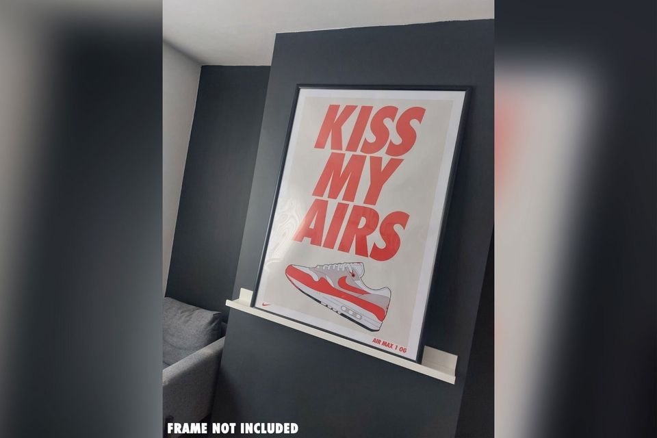 Chris Brown Poster Hip Hop RNB Poster Print Wall Art