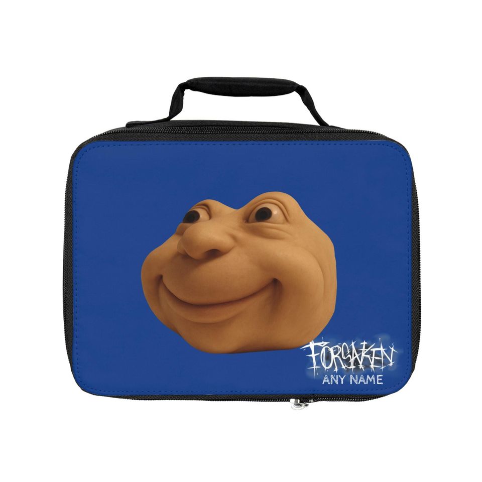 roblox lovers, Lunch Bag , team c00lkidd Kids Lunchbox for School, Personalized Gift