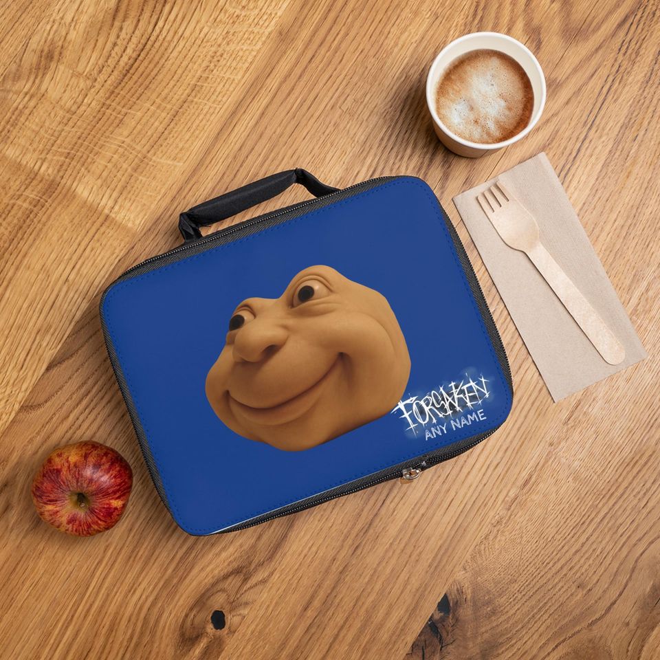 roblox lovers, Lunch Bag , team c00lkidd Kids Lunchbox for School, Personalized Gift