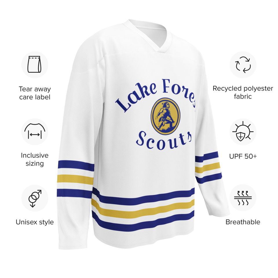 Scouts Hockey Jersey