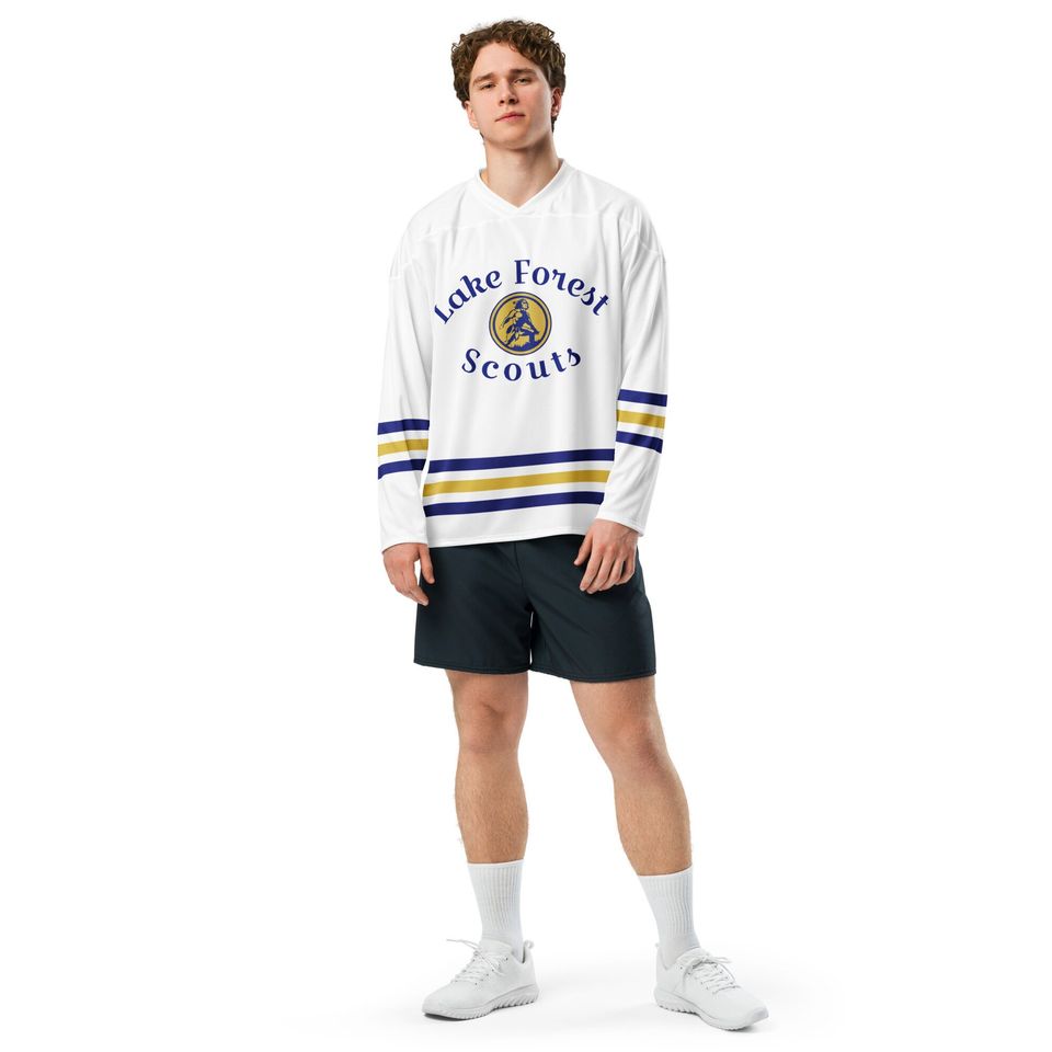 Scouts Hockey Jersey