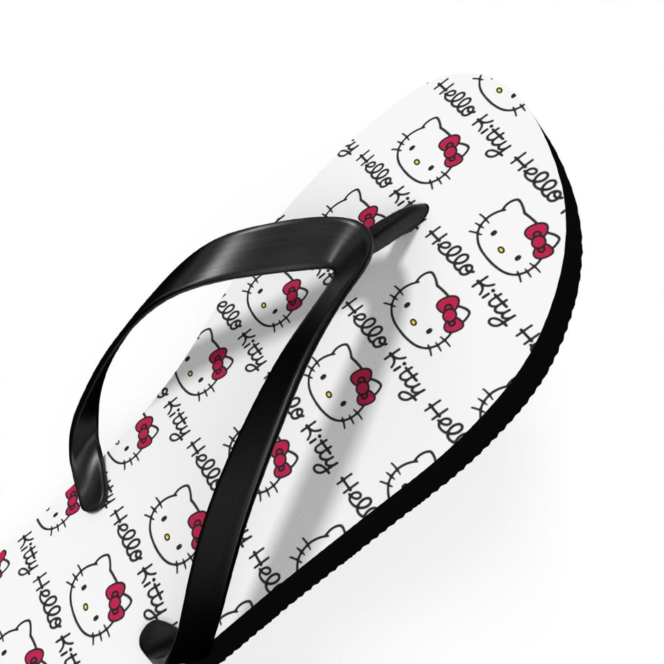 hello kitty Flip Flops