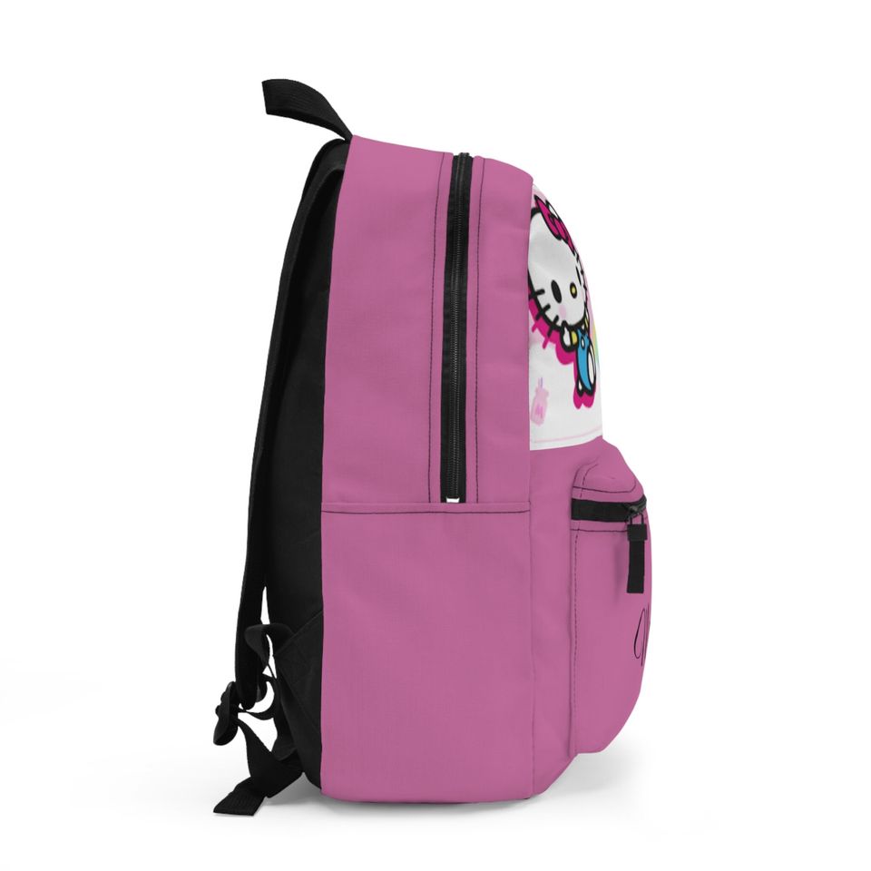 hello kitty pink Backpack