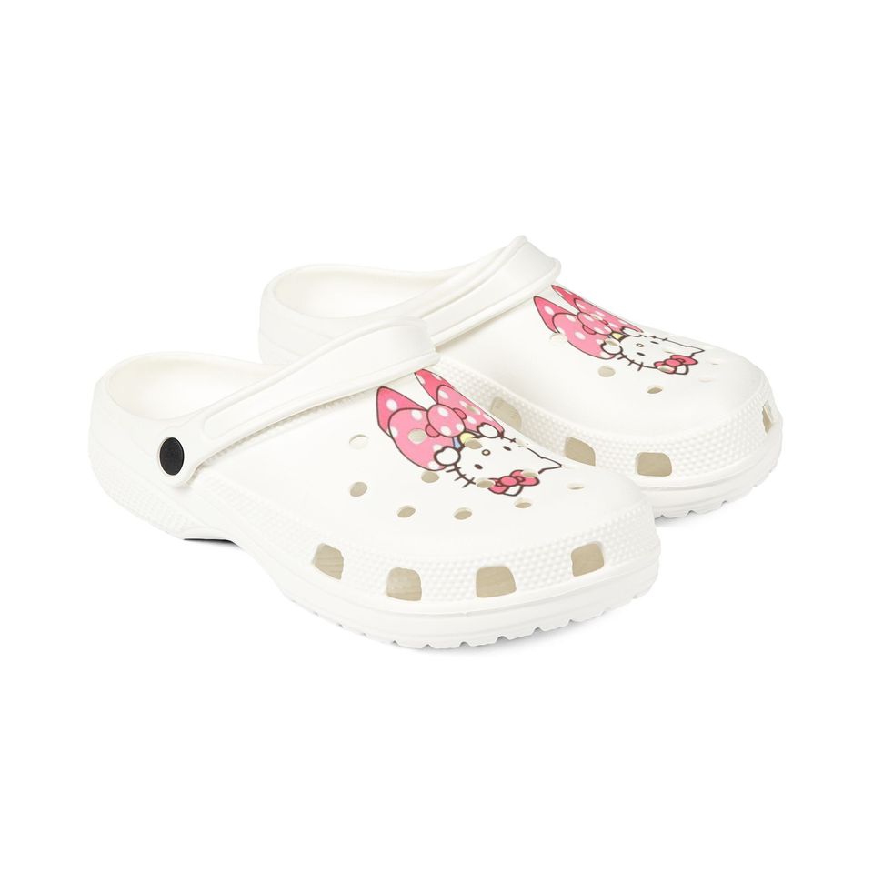 hello kitty Clogs (AOP)