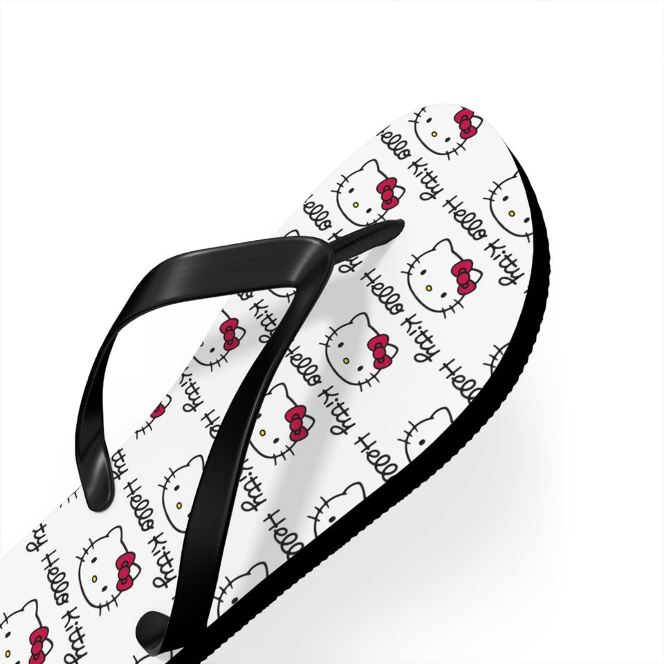 hello kitty Flip Flops