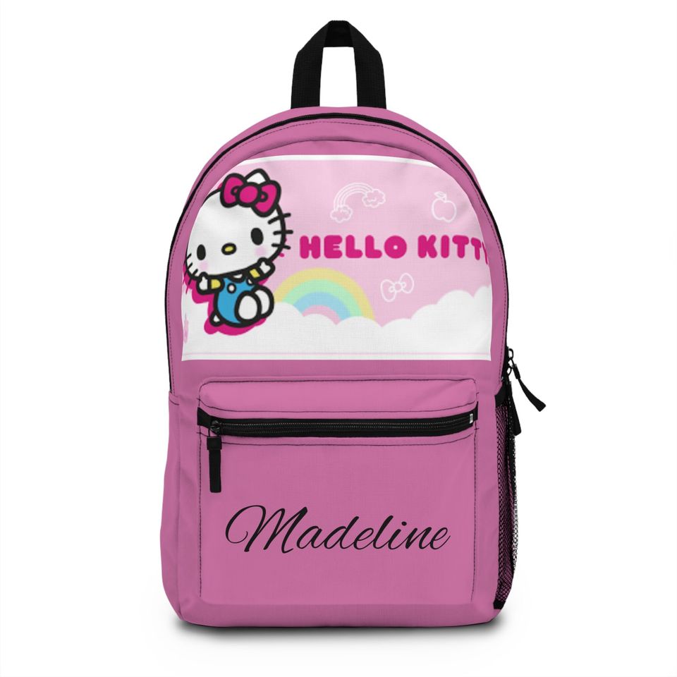 hello kitty pink Backpack