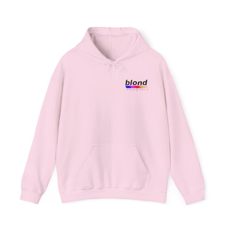 Frank Ocean Blond - Solo Double Sided Hoodie | Trendy Shirt | Gift For Fan