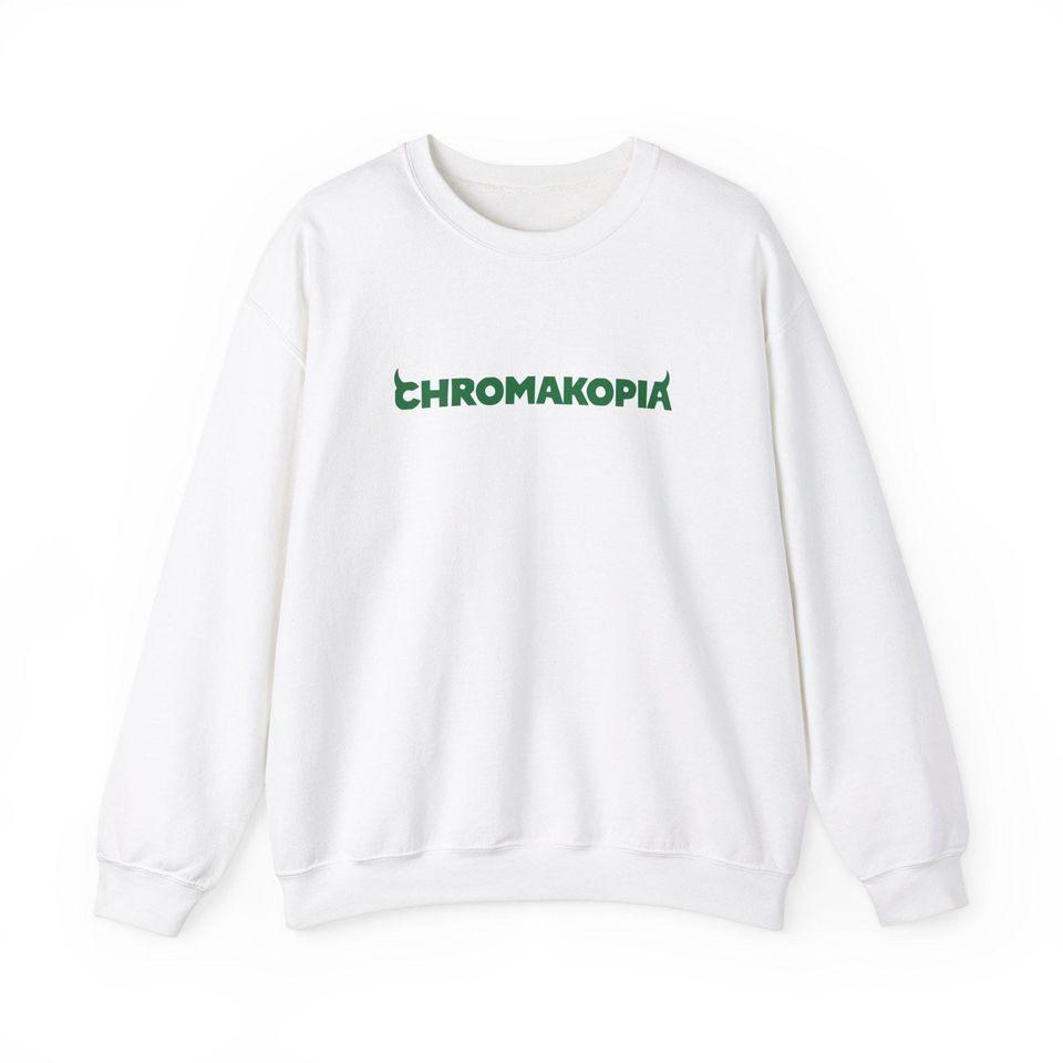 Tyler The Creator Chromakopia Sweatshirt