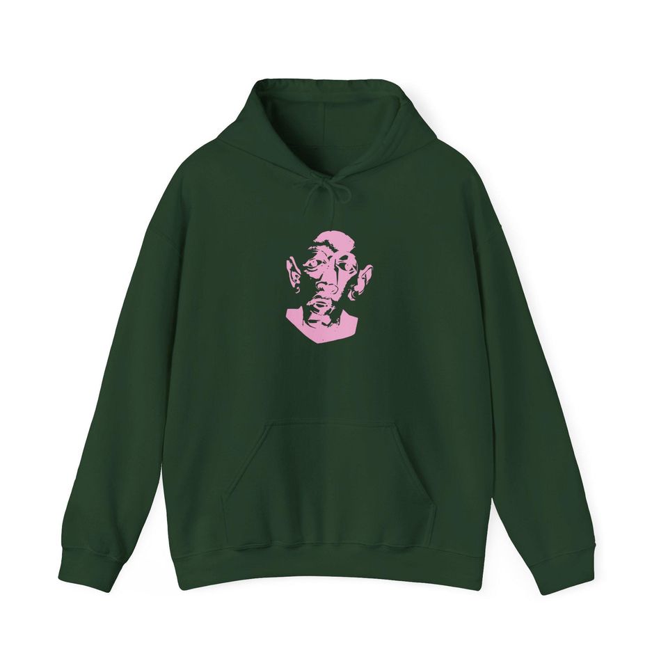 Tyler The Creator Igor Album Hoodie 2 Sided