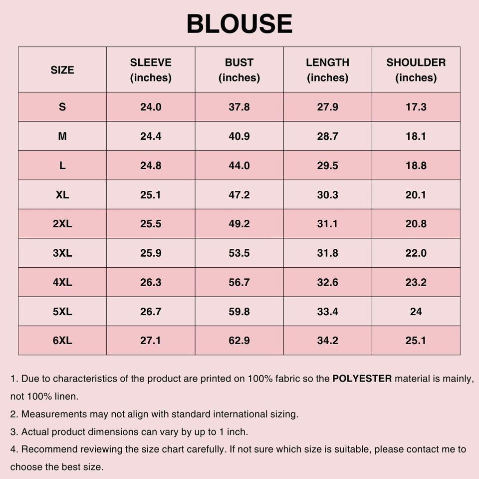 Duck Corn Long Sleeve Blouse for Women