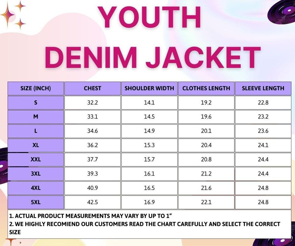 Ghost Denim Youth Jacket, Ghost Band Denim Jacket, Ghost Band Jacket, Ghost Jean Jacket, Ghost Jacket Men, Cardinal Copia Jacket