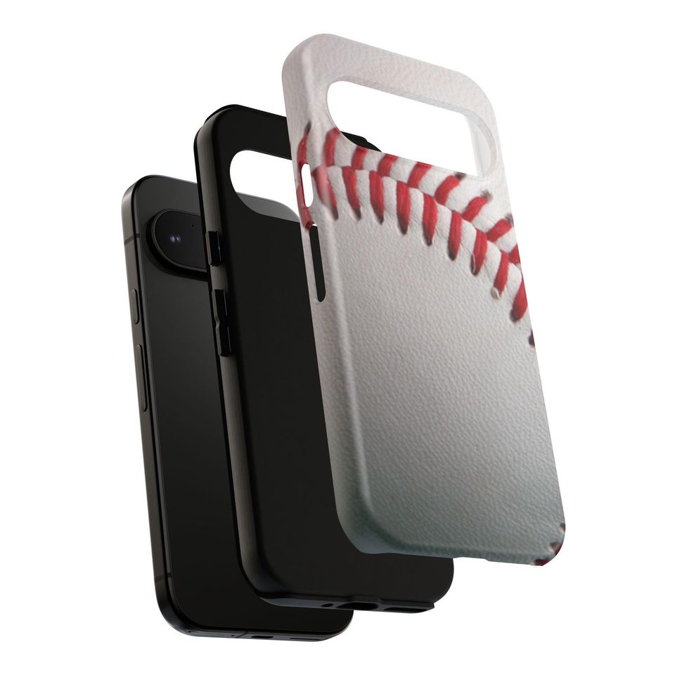 Baseball Ball Tough Phone Case