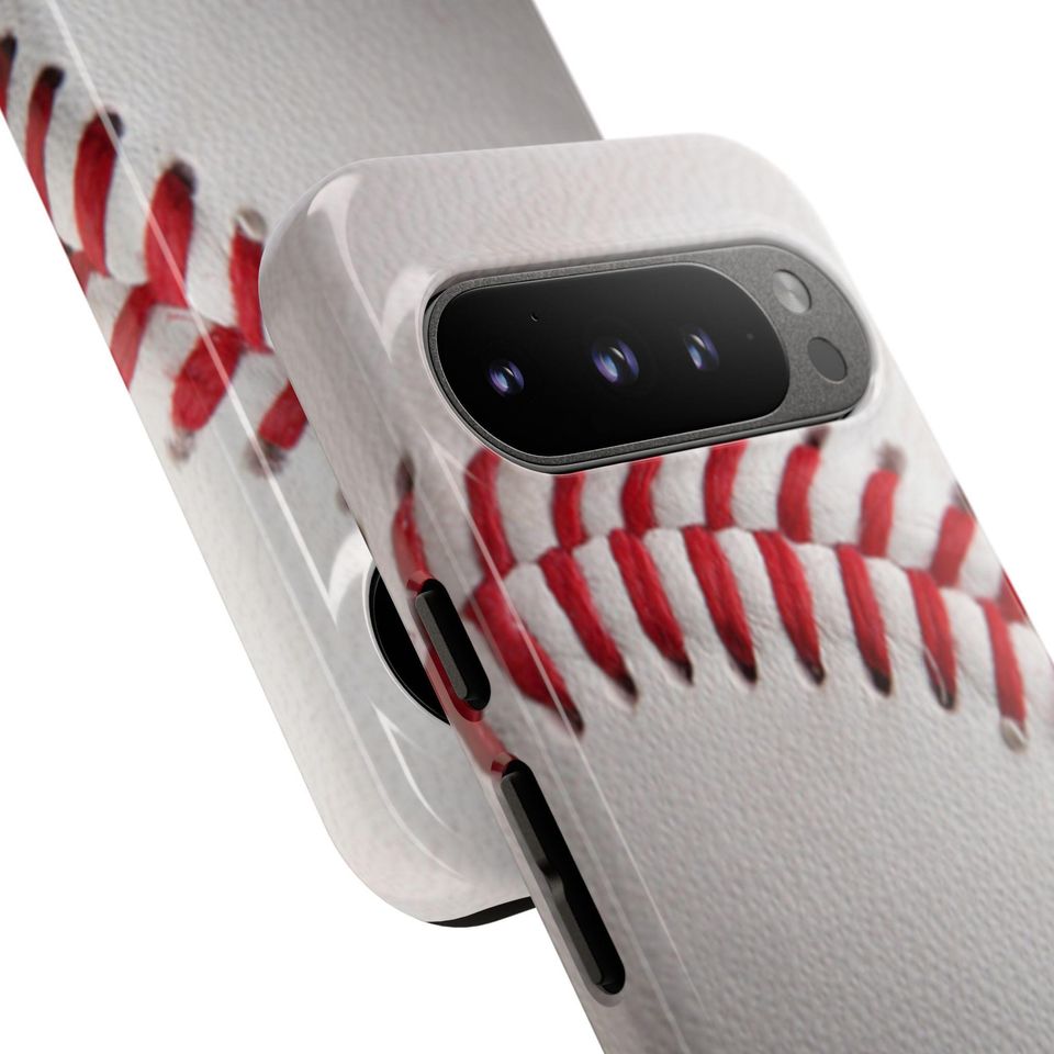 Baseball Ball Tough Phone Case