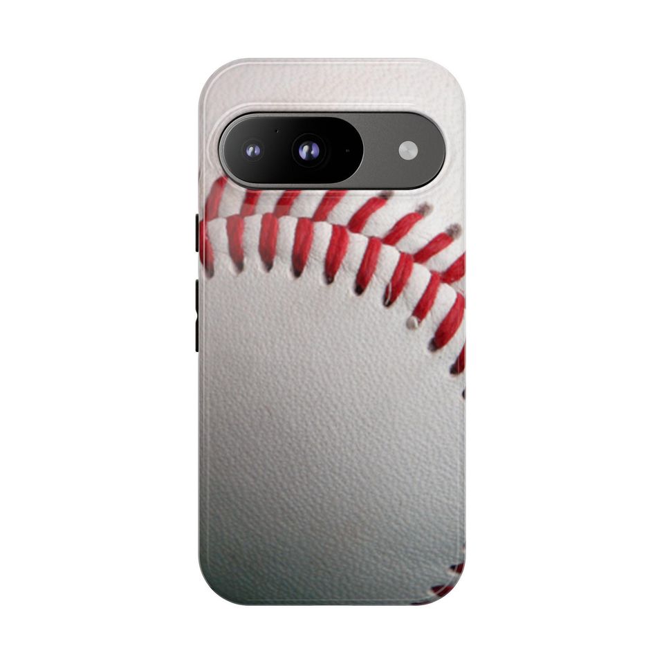 Baseball Ball Tough Phone Case