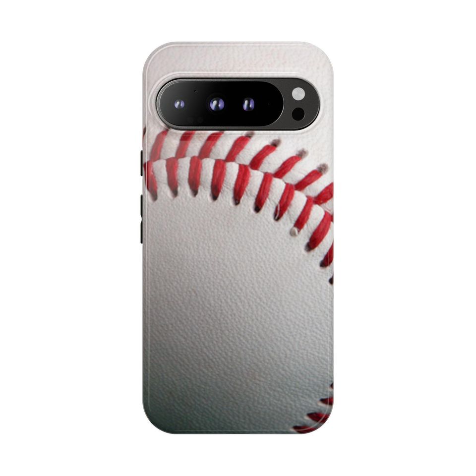 Baseball Ball Tough Phone Case