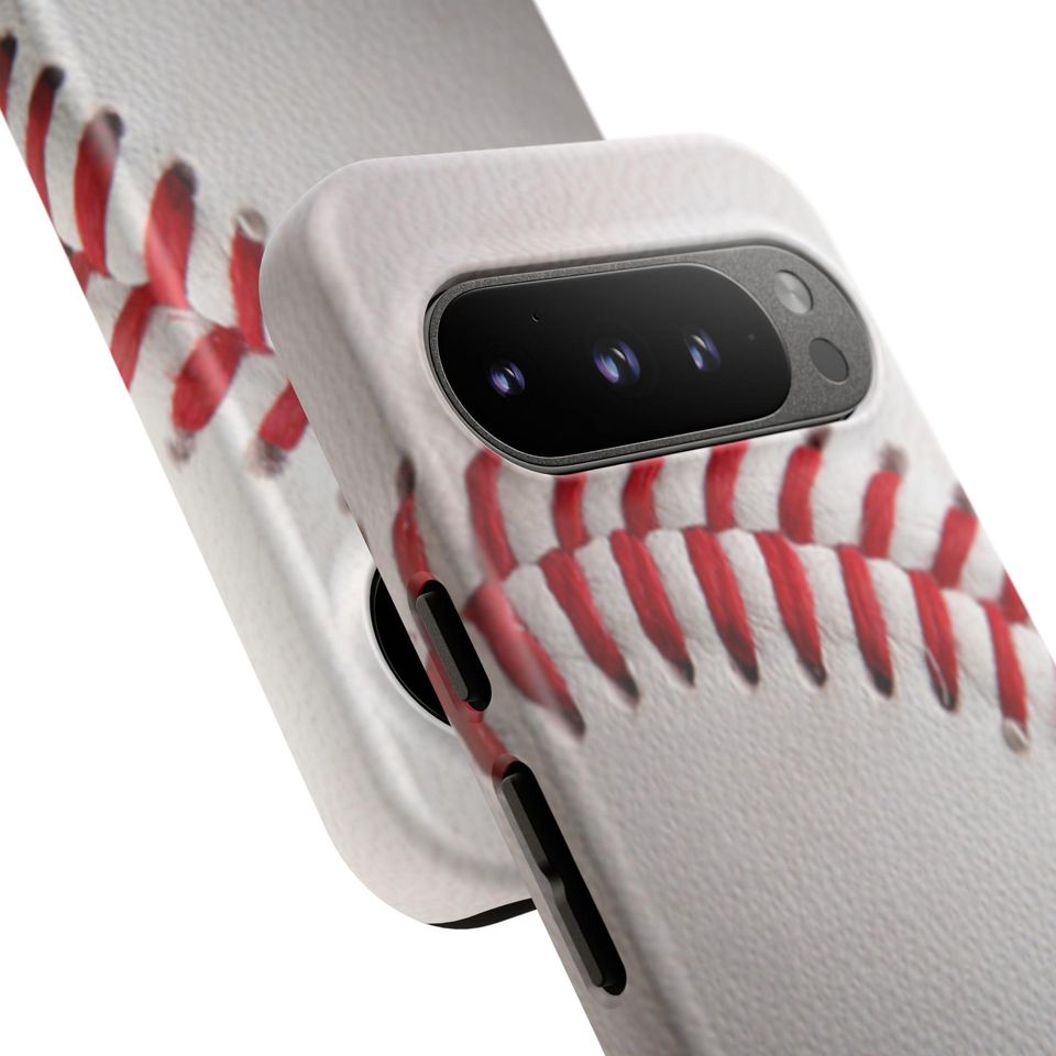 Baseball Ball Tough Phone Case