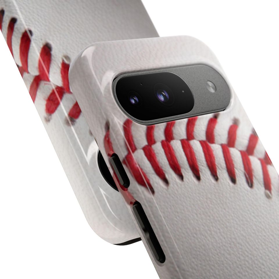 Baseball Ball Tough Phone Case