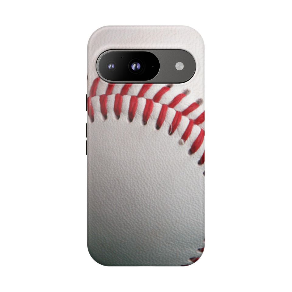 Baseball Ball Tough Phone Case