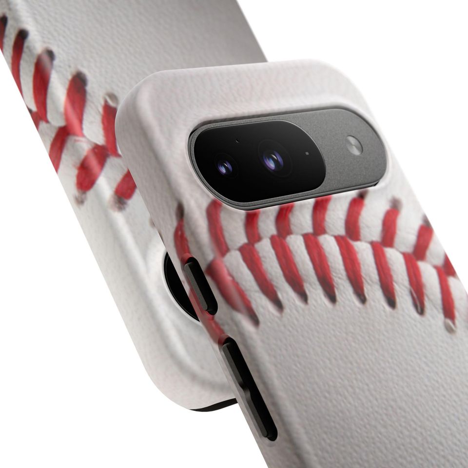 Baseball Ball Tough Phone Case